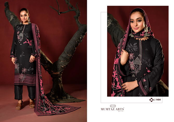 Khusrang By Mumtaz Pashmina Printed Dress Material Wholesale Price In Surat
